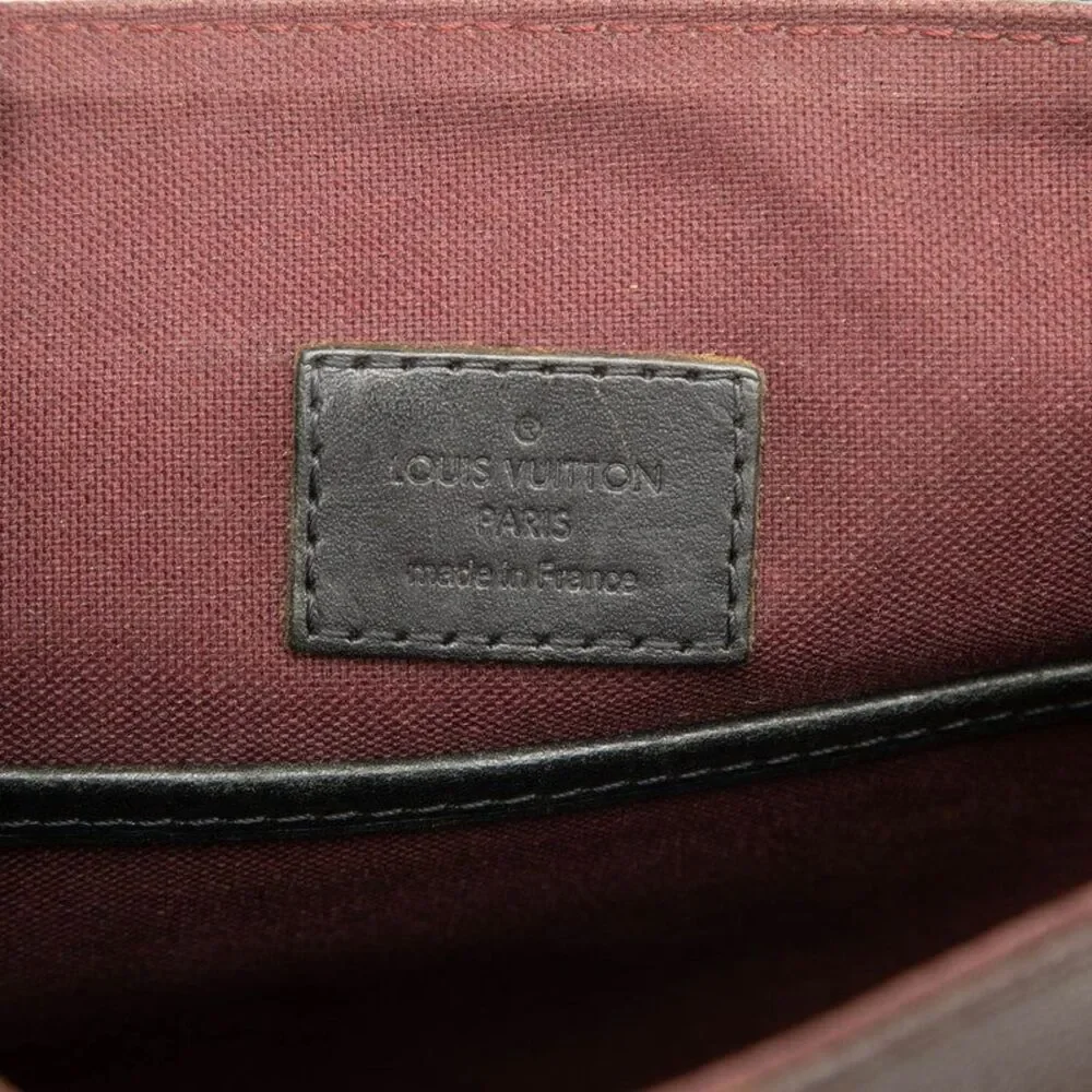 Louis Vuitton Monogram Macassar Shoulder Bag
